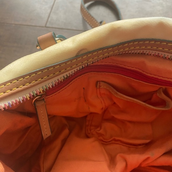 Dooney & Bourke Popsicle Y2K purse - Picture 9 of 16